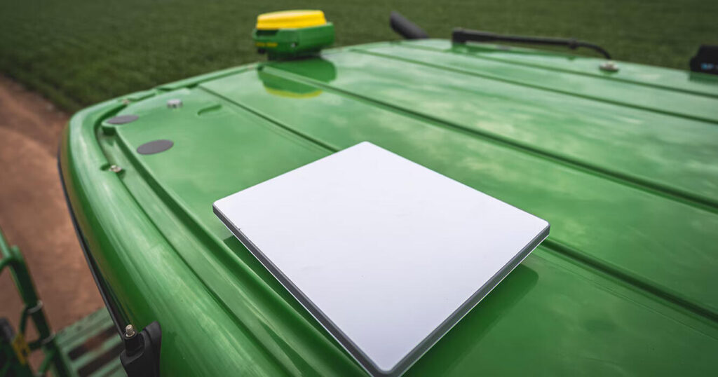 John Deere, Tecnología, Conectividad