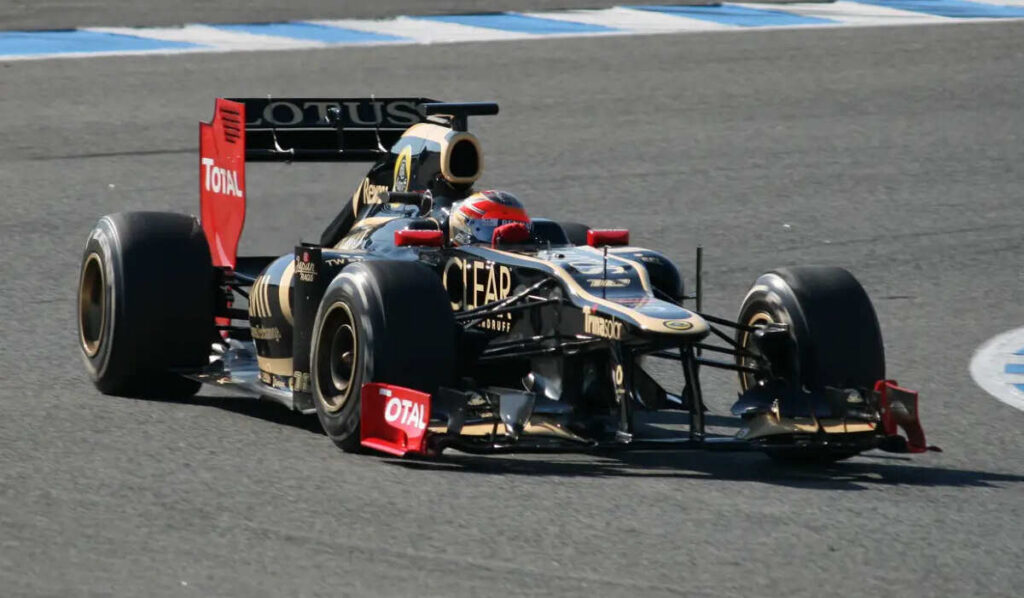 Lotus, F1