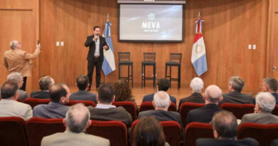 MEVA, Córdoba, carbono