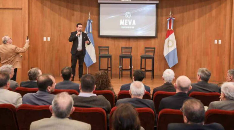 MEVA, Córdoba, carbono