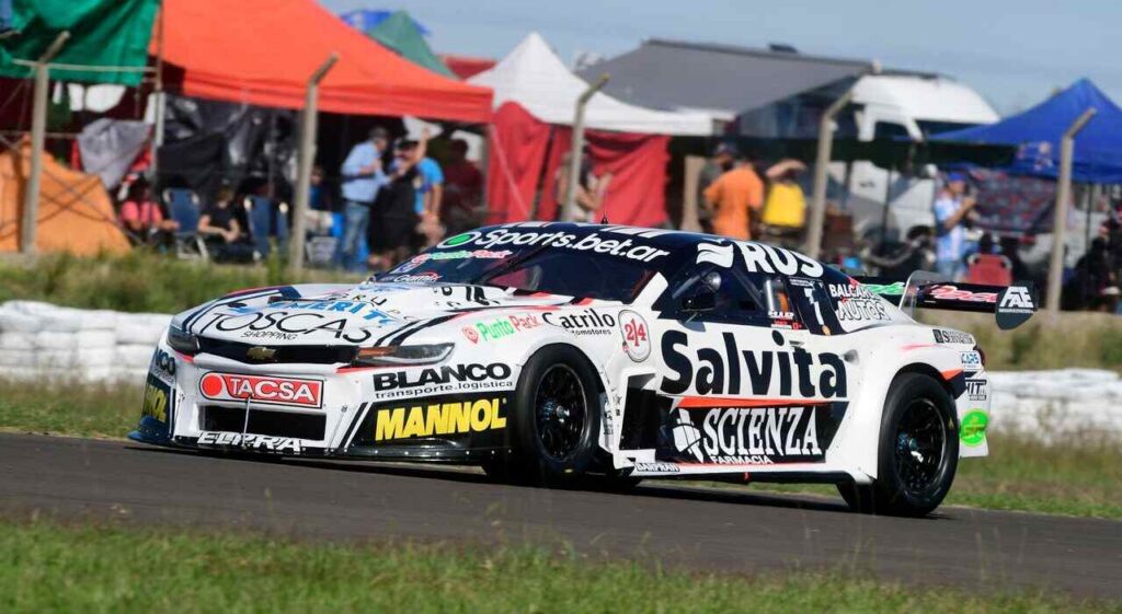 Santiago Mangoni, TC