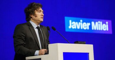 Javier Milei, AmCham 2026