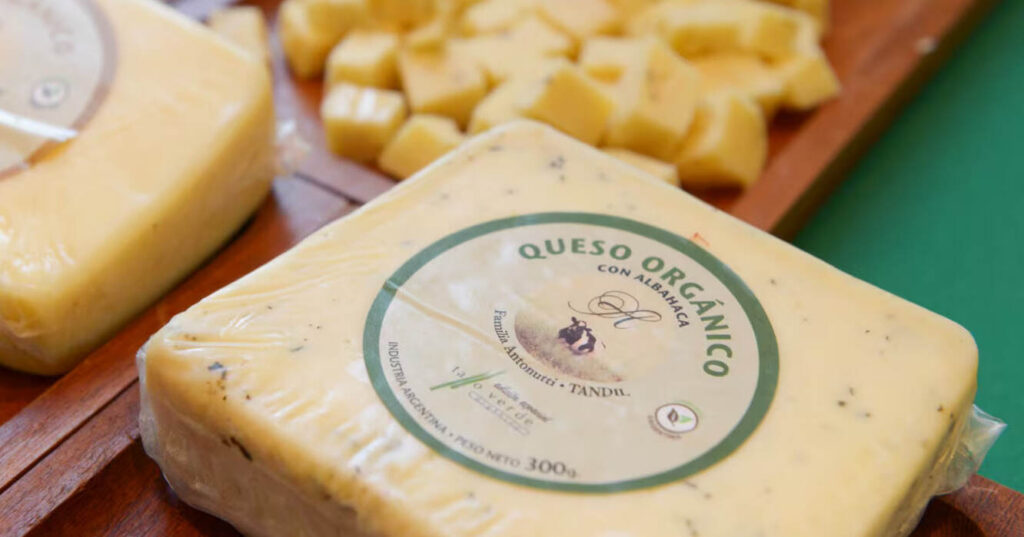 Alimentos Orgánicos