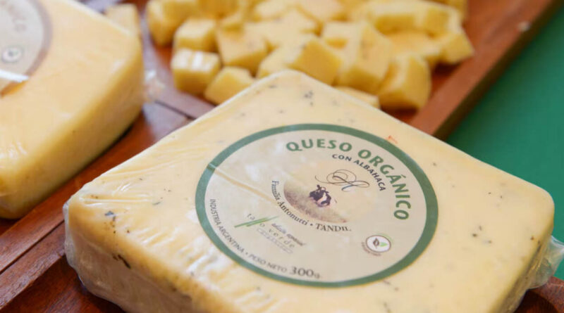 Alimentos Orgánicos