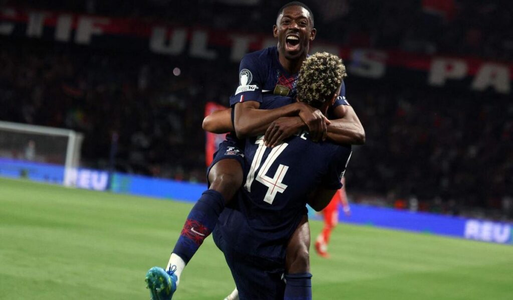 PSG, Champions League