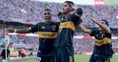 Boca, Leandro Paredes, Monumental, Superclásico, Topo Gigio