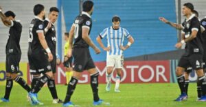 Racing, Botafogo, Copa Sudamericana 2026