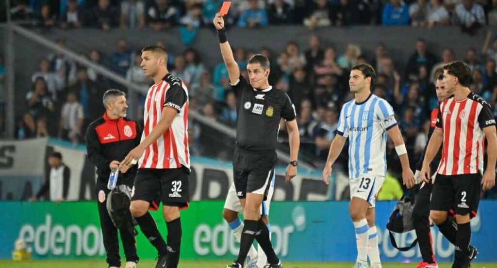 Racing, Barracas Central