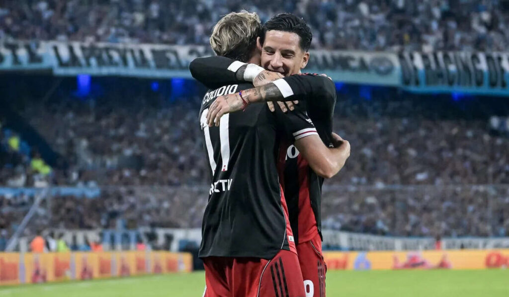 River, Colidio, Driussi