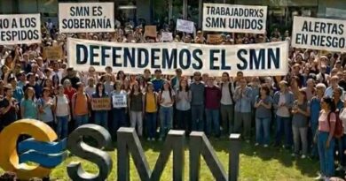 SMN, Servicio Meteorológico Nacional, Clima