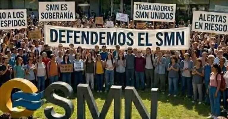 SMN, Servicio Meteorológico Nacional, Clima