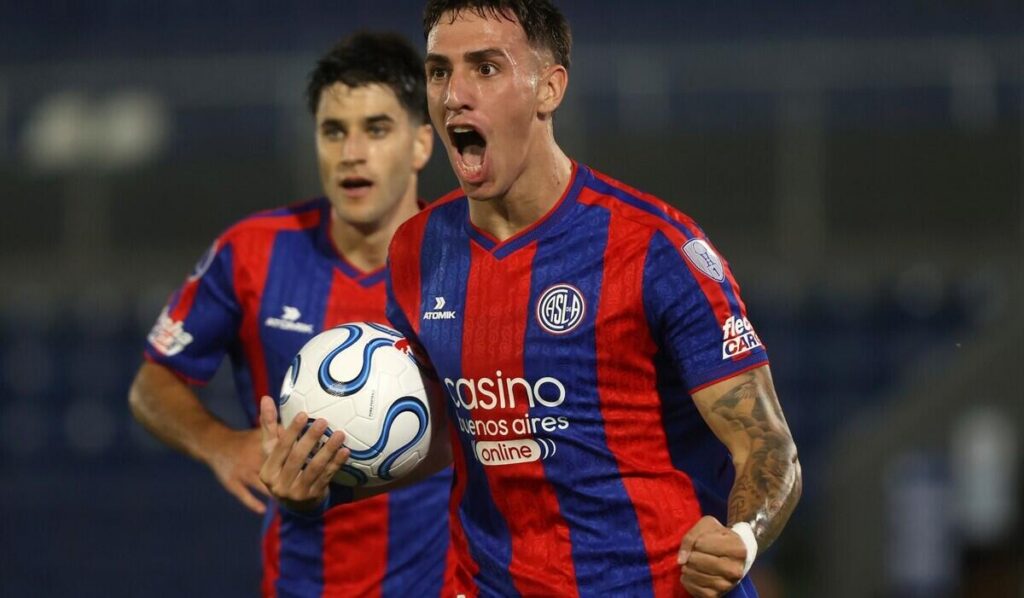 San Lorenzo, Auzmendi