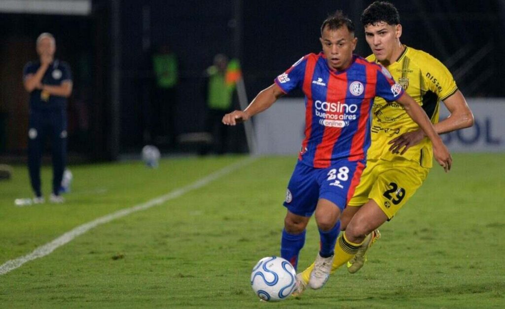 San Lorenzo, Barrios, Deportivo Recoleta