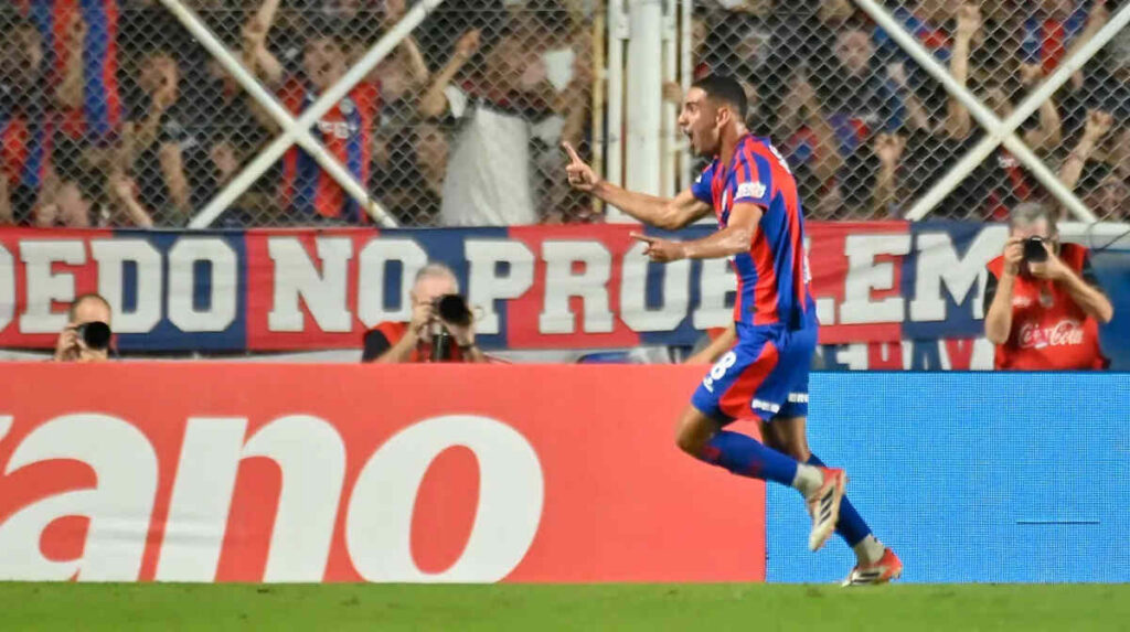 San Lorenzo, Insaurralde