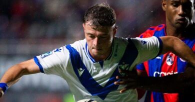 San Lorenzo, Vélez, Matías Pellegrini