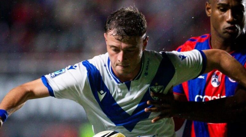 San Lorenzo, Vélez, Matías Pellegrini