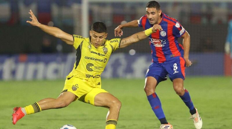 San Lorenzo, Deportivo Recoleta