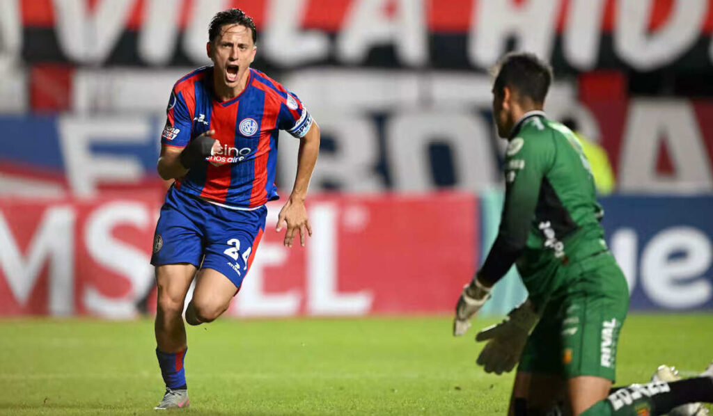 San Lorenzo, Tripichio, Deportivo Cuenca