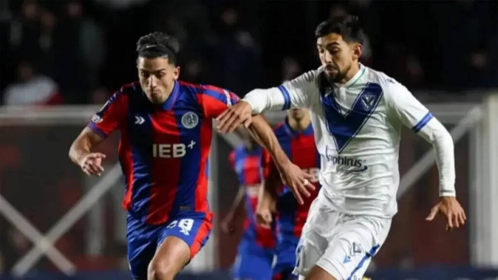 San Lorenzo, Vélez, Alexis Cuello