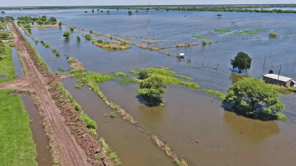 Santa Fe, Inundaciones