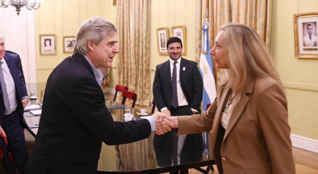 Semana de la Carne, Karina Milei