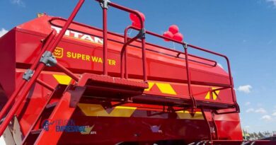 Titán, Sembradora, Maquinaria Agrícola