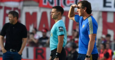 Claudio Úbeda, Boca, Superclásico