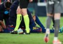 Lamine Yamal, lesión
