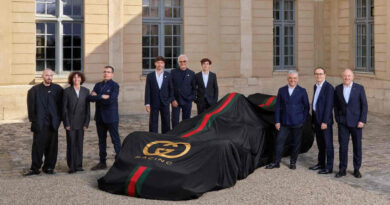 Alpine, Gucci, Fórmula 1, F1, Franco Colapinto, Pierre Gasly, Flavio Briatore