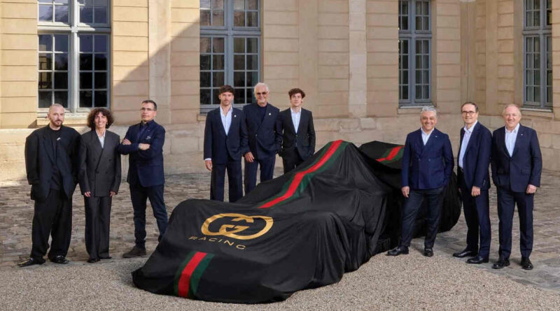 Alpine, Gucci, Fórmula 1, F1, Franco Colapinto, Pierre Gasly, Flavio Briatore