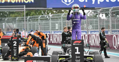 Kimi Antonelli, Fórmula 1, F1, GP de Miami