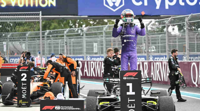 Kimi Antonelli, Fórmula 1, F1, GP de Miami