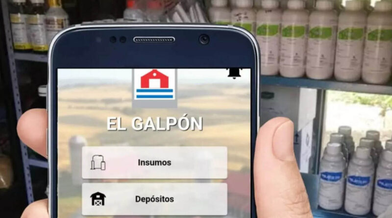 APP, INTA, El Galpón, Tecnología