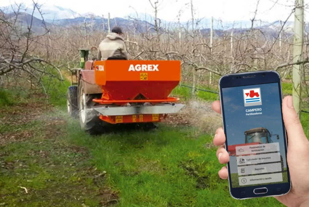 Aplicaciones, App, INTA, Tecnología
