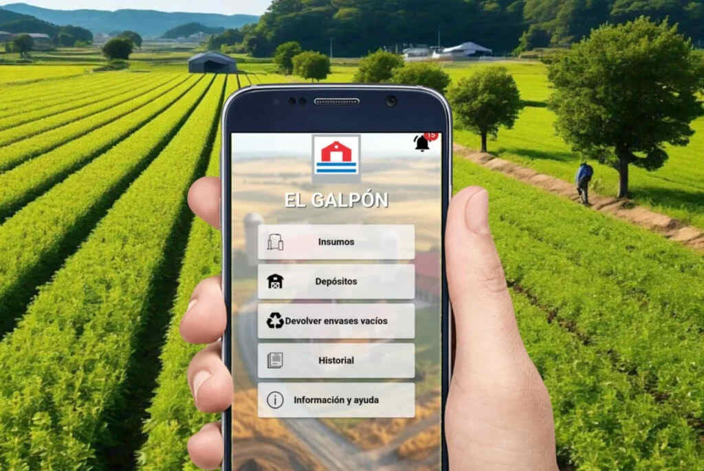 Aplicaciones, App, INTA, Tecnología