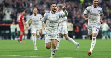 Aston Villa, Buendía, Europa League
