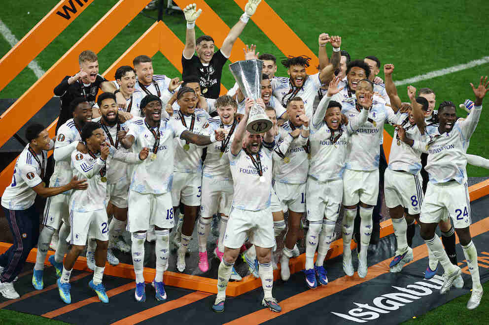 Aston Villa, Europa League