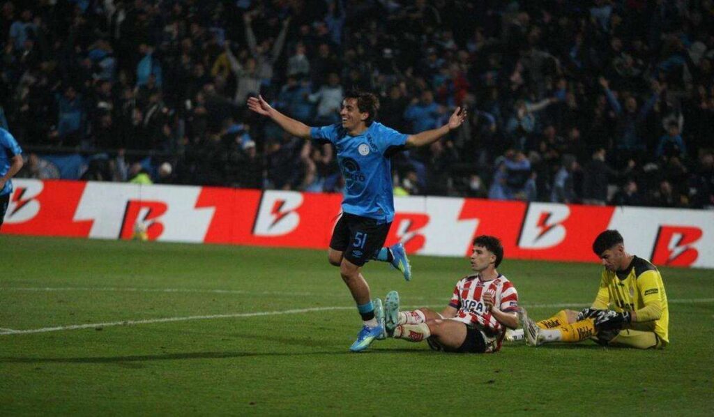 Belgrano, Unión