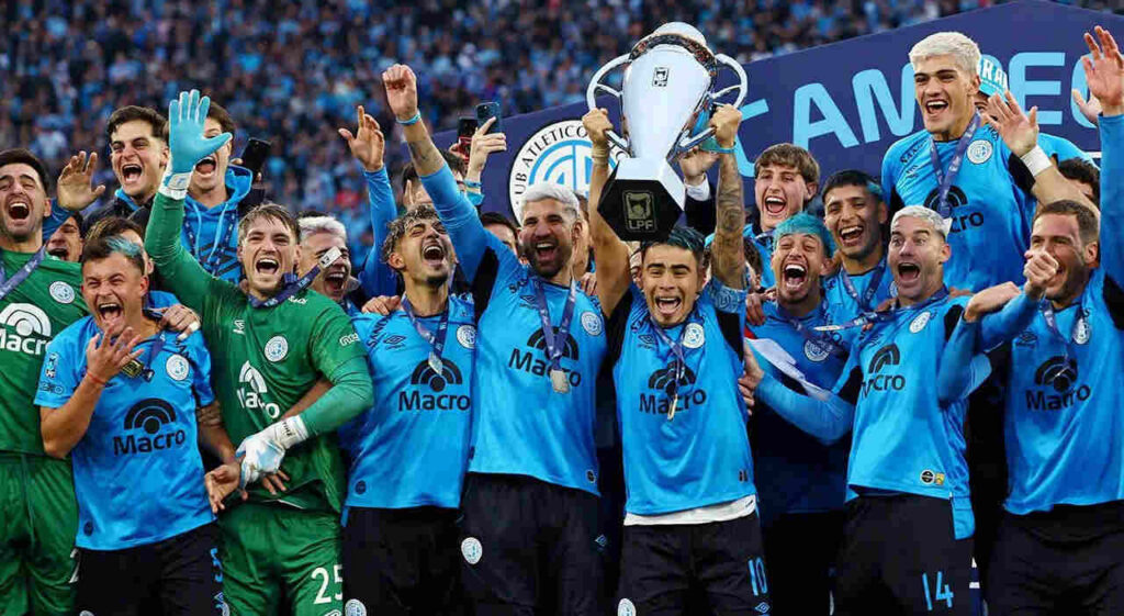 Belgrano, Apertura 2026, Liga Profesional