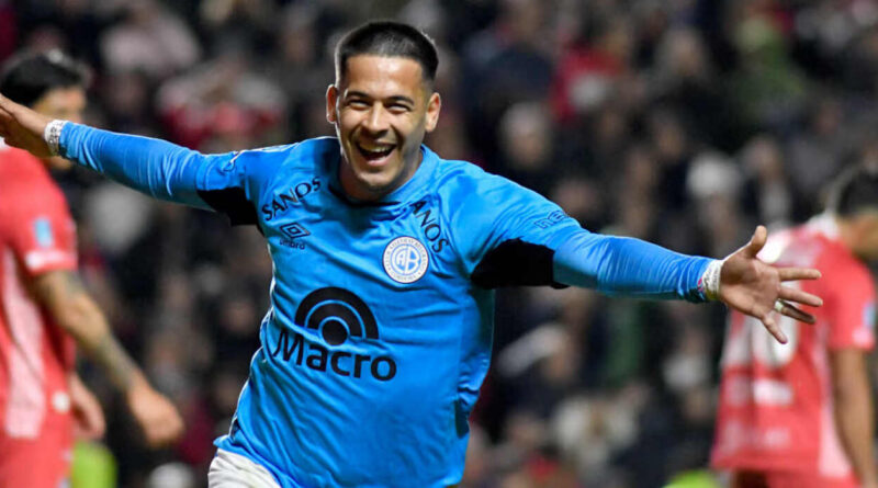 Belgrano, Uvita Fernández