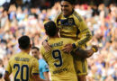 Boca, Giménez, Zeballos