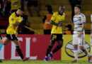 Boca, Barcelona de Ecuador, Copa Libertadores