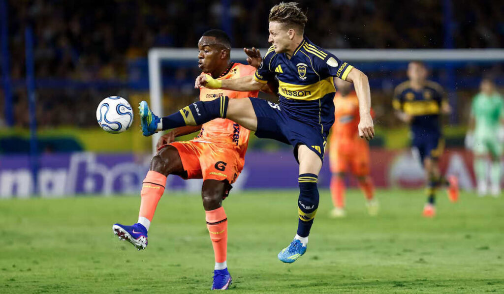 Boca, Barcelona, Ascacibar