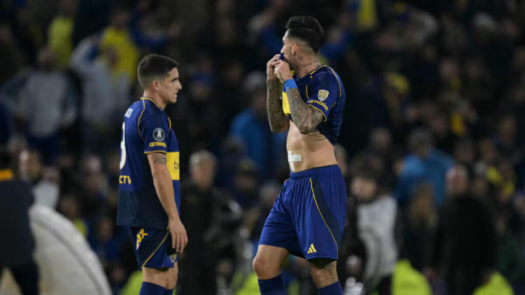 Boca, Di Lollo