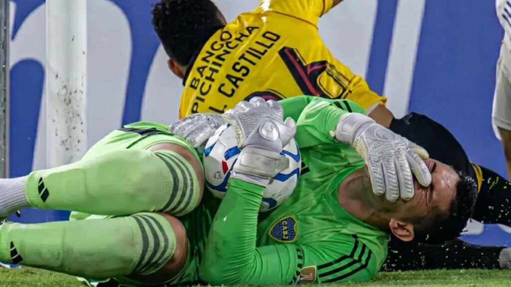 Boca, Leandro Brey
