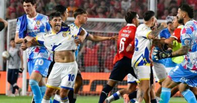 Rosario Central, Independiente