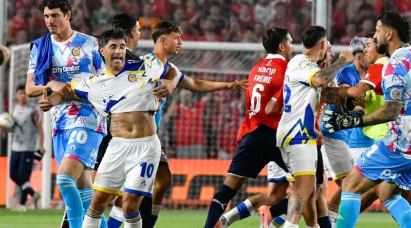 Rosario Central, Independiente