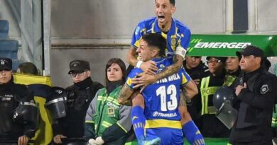 Rosario Central, Di María, Gastón Ávila