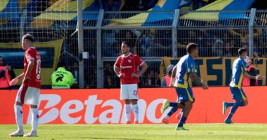 Rosario Central, Independiente