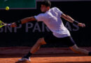 Juan Manuel Cerúndolo, Tenis, Roland Garros